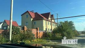 Коттедж 437м², 3-этажный, участок 10 сот.  