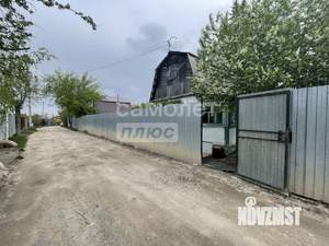 Дом 15м², 1-этажный, участок 8 сот.  