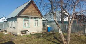Дом 25м², 1-этажный, участок 6 сот.  