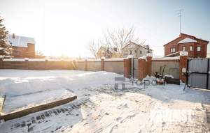 Коттедж 140м&sup2;, 2-этажный, участок 8 сот.  