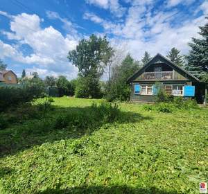 Дом 40м², 2-этажный, участок 7 сот.  