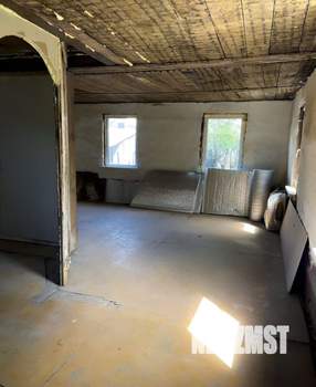 Дом 60м&sup2;, 1-этажный, участок 8 сот.  