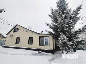 Дом 120м², 2-этажный, участок 6 сот.  