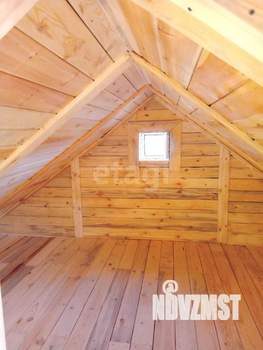 Дом 38м&sup2;, 2-этажный, участок 5 сот.  