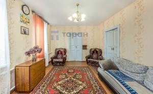 Дом 63м², 1-этажный, участок 6 сот.  