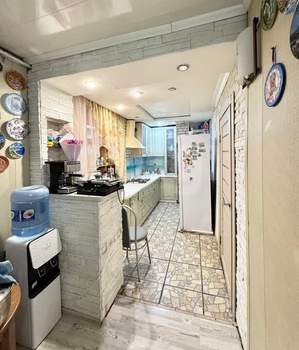 Дом 66м&sup2;, 1-этажный, участок 7 сот.  