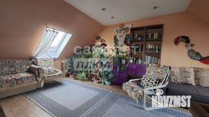 Дом 129м&sup2;, 2-этажный, участок 3 сот.  