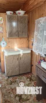 Дом 40м², 2-этажный, участок 4 сот.  