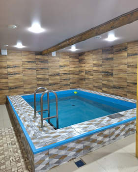 Дом 236м&sup2;, 2-этажный, участок 5 сот.  