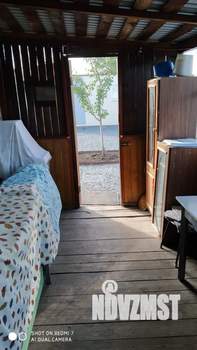 Дом 21м², 1-этажный, участок 400 сот.  