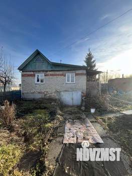 Дом 96м&sup2;, 3-этажный, участок 4 сот.  