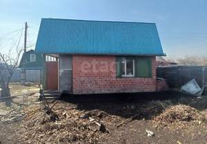 Дача 52м², 2-этажный, участок 696 сот.  