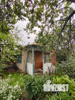 Дом 40м², 1-этажный, участок 6 сот.  
