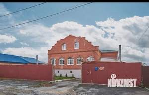 Коттедж 408м&sup2;, 3-этажный, участок 6 сот.  