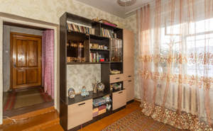 Дом 69м&sup2;, 1-этажный, участок 3 сот.  