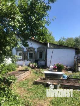 Дом 64м&sup2;, 1-этажный, участок 7 сот.  