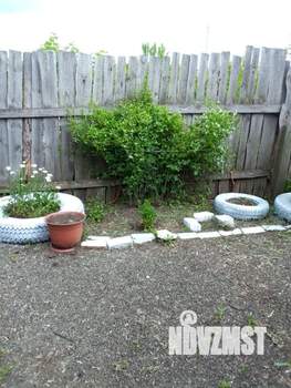 Дом 60м&sup2;, 1-этажный, участок 8 сот.  