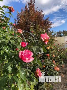 Дом 32м&sup2;, 2-этажный, участок 4 сот.  