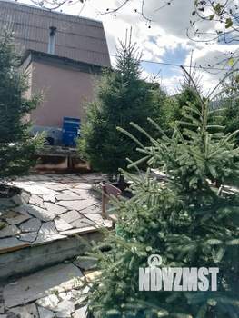 Дом 37м&sup2;, 2-этажный, участок 5 сот.  