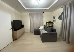 Дом 63м&sup2;, 1-этажный, участок 9 сот.  