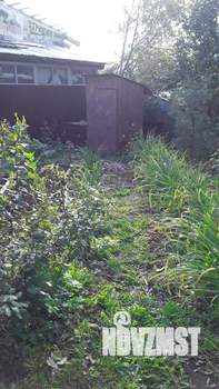 Дом 10м&sup2;, 1-этажный, участок 4 сот.  