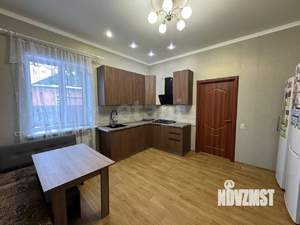 Дом 111м&sup2;, 1-этажный, участок 6 сот.  