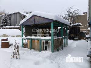 Дом 90м&sup2;, 1-этажный, участок 8 сот.  