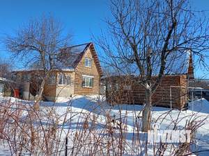 Дом 43м&sup2;, 2-этажный, участок 5 сот.  