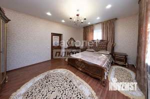 Дом 165м², 1-этажный, участок 6 сот.  