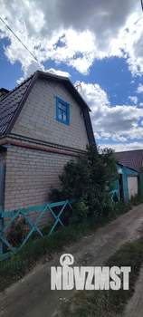 Дача 42м², 2-этажный, участок 4 сот.  