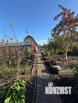 Дом 30м&sup2;, 1-этажный, участок 4 сот.  