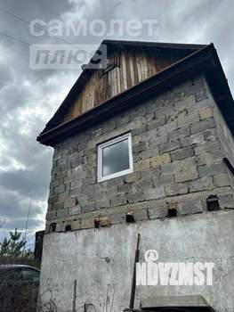 Дача 70м², 2-этажный, участок 5 сот.  