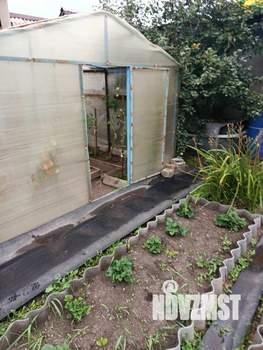 Дом 78м&sup2;, 1-этажный, участок 4 сот.  