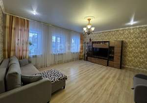 Дом 111м&sup2;, 1-этажный, участок 6 сот.  