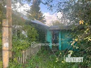 Дом 67м&sup2;, 1-этажный, участок 11 сот.  