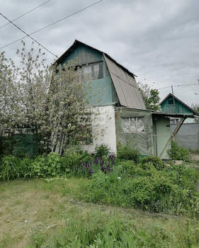 Дом 30м&sup2;, 2-этажный, участок 5 сот.  