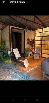 Дом 119м&sup2;, 2-этажный, участок 5 сот.  