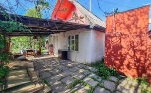 Дом 30м², 2-этажный, участок 8 сот.  