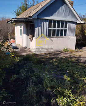 Дом 10м², 1-этажный, участок 6 сот.  