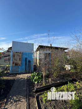 Дом 30м&sup2;, 1-этажный, участок 4 сот.  