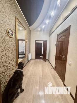 Таунхаус 280м&sup2;, 3-этажный, участок 6 сот.  