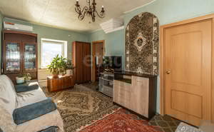 Дом 59м&sup2;, 1-этажный, участок 5 сот.  