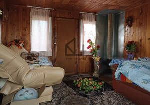 Дом 50м&sup2;, 2-этажный, участок 6 сот.  