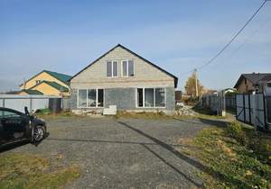 Дом 279м&sup2;, 2-этажный, участок 5 сот.  