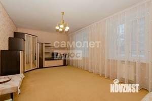 Дом 116м², 1-этажный, участок 3 сот.  