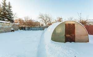 Дом 58м&sup2;, 1-этажный, участок 8 сот.  