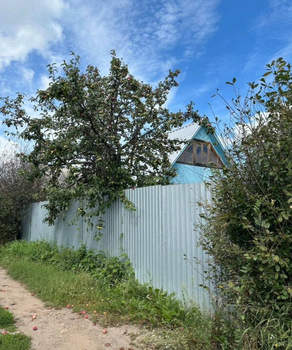 Дом 36м&sup2;, 2-этажный, участок 5 сот.  