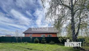 Коттедж 140м&sup2;, 1-этажный, участок 15 сот.  