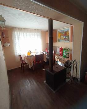 Дом 60м², 2-этажный, участок 6 сот.  