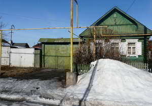 Дом 52м&sup2;, 1-этажный, участок 7 сот.  